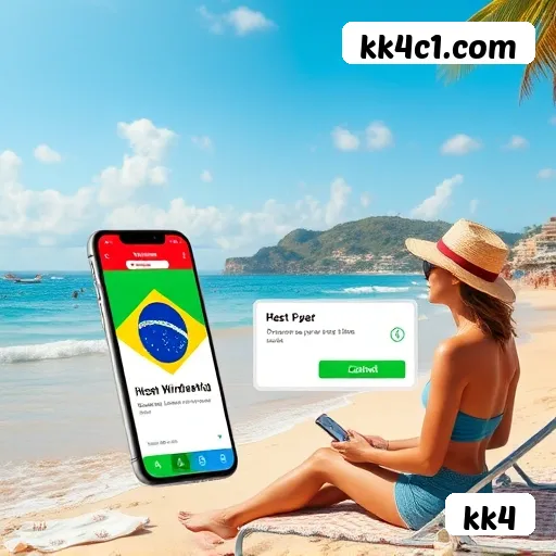 Sistema de apostas kk4 - Imagem principal