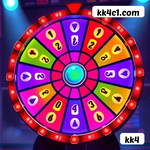 Controle de apostas kk4