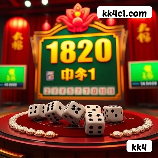 Histórico de apostas kk4